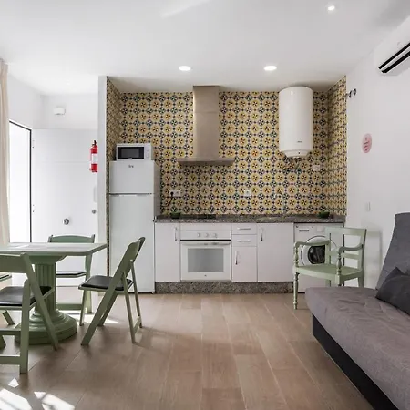 Casa De 10 - 5 Interior Apartment Vejer de la Frontera